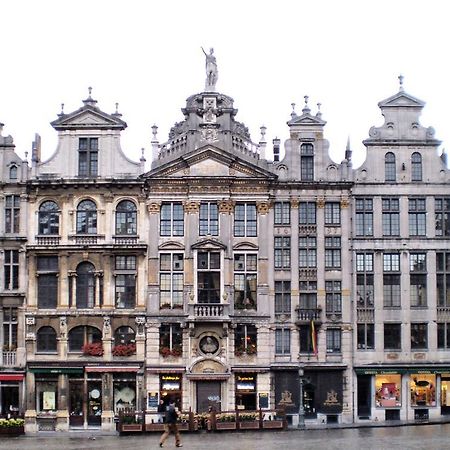 Grand Place Apartments Bruxelles Exterior foto