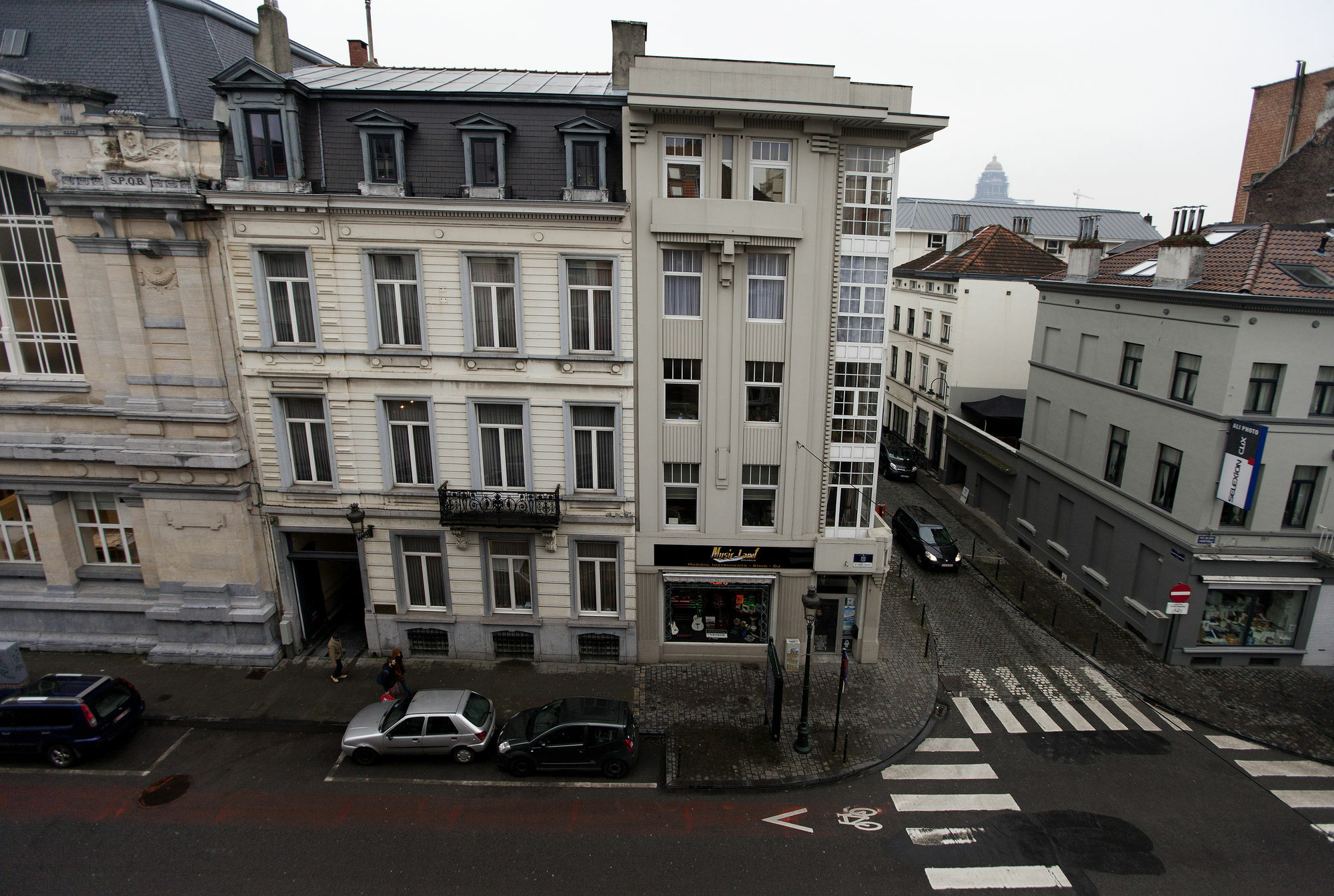 Grand Place Apartments Bruxelles Exterior foto