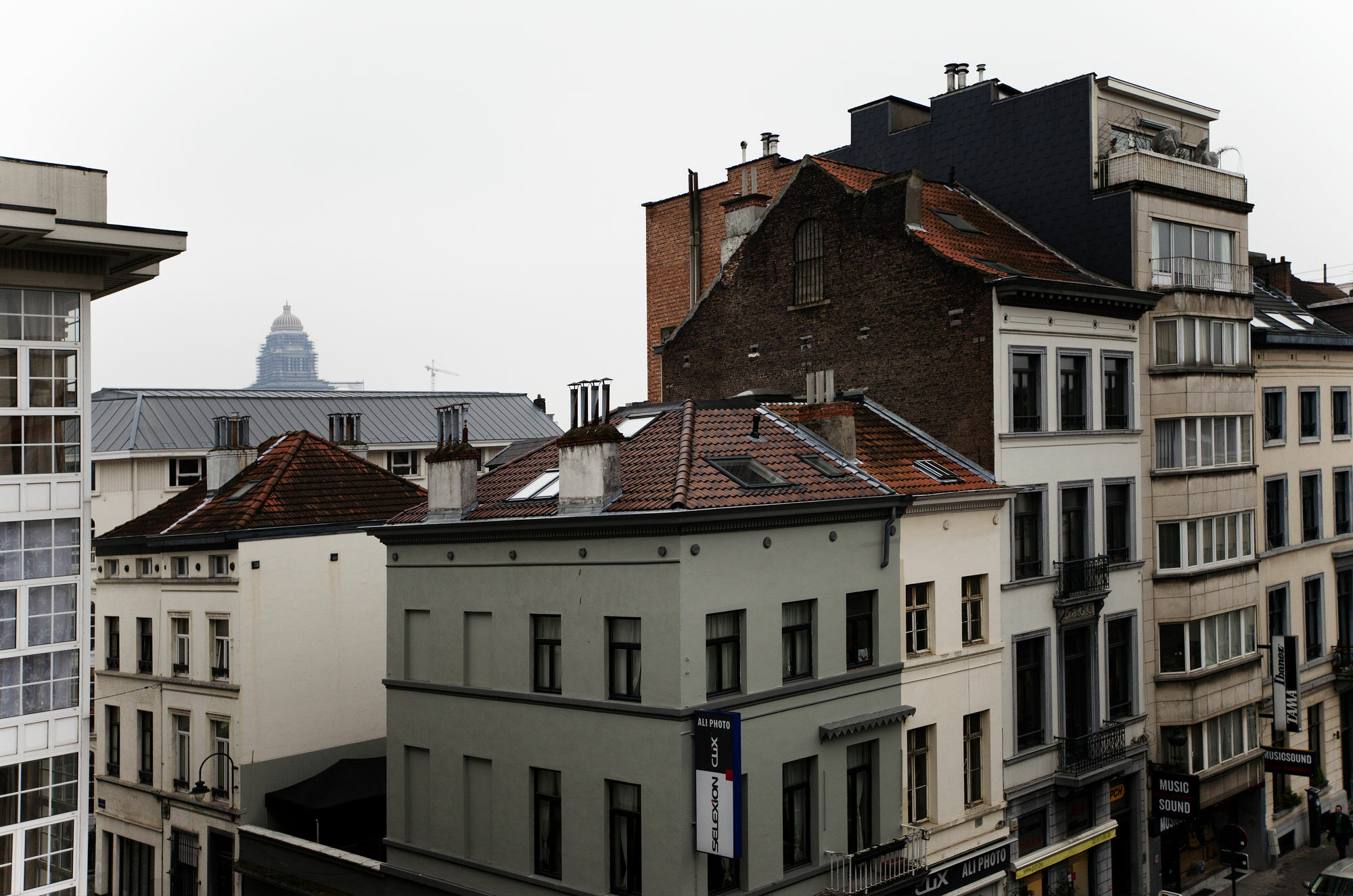 Grand Place Apartments Bruxelles Exterior foto